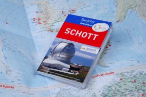 Corporate Publishing -Reiseführer für die Marken-PR von Schott