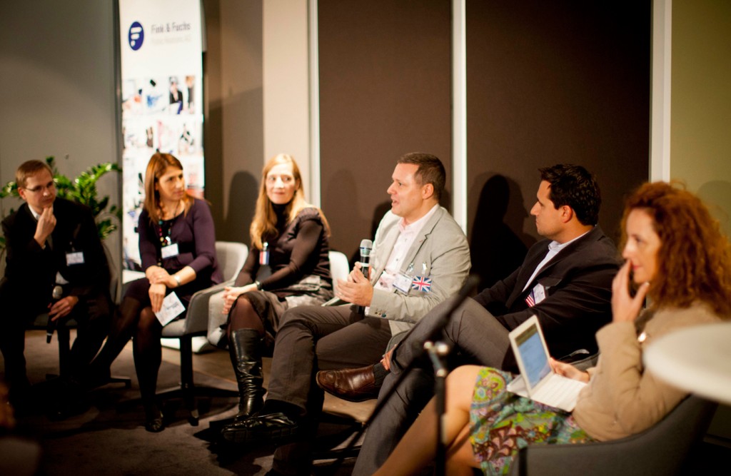 2013 PR-Workshop Internationale PR