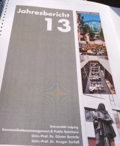 Jahresbericht-Kommunikationsmanagement-Leipzig-2013-Fink-Fuchs-PR-Forschung