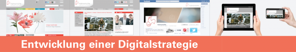 Presse-Bild Kampagne Fink & Fuchs Kunde Hahnemühle
