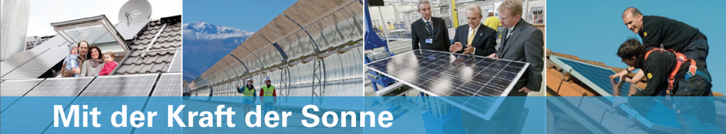 Kampagne Fink & Fuchs Kunde Schott Solar