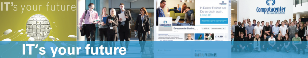 Kampagne Computacenter