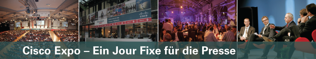 Presse-Bild Fink & Fuchs Kunde Cisco Kampagne
