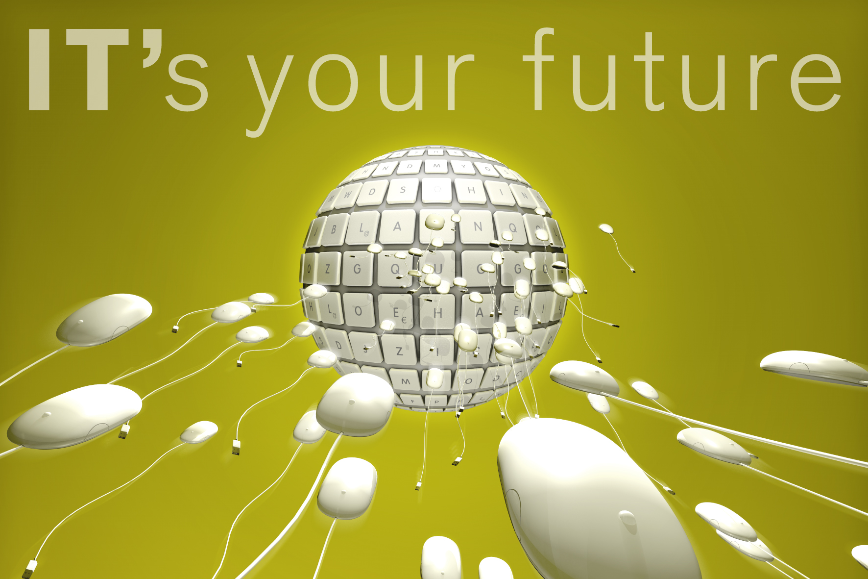 IT’s your Future – Recruiting-Kampagne für Computacenter