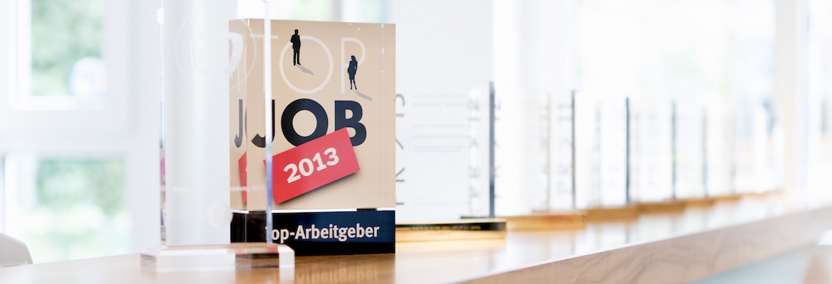 Arbeiten bei der Agentur Fink & Fuchs Header