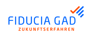 Fiducia GAD Logo Fink und Fuchs Etat