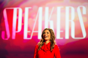 Speakersnight 2015; Friedrichstadtpalast Berlin