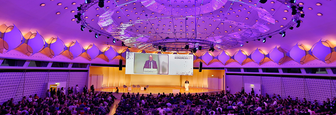 Eindrücke vom Kommunikationskongress 2015