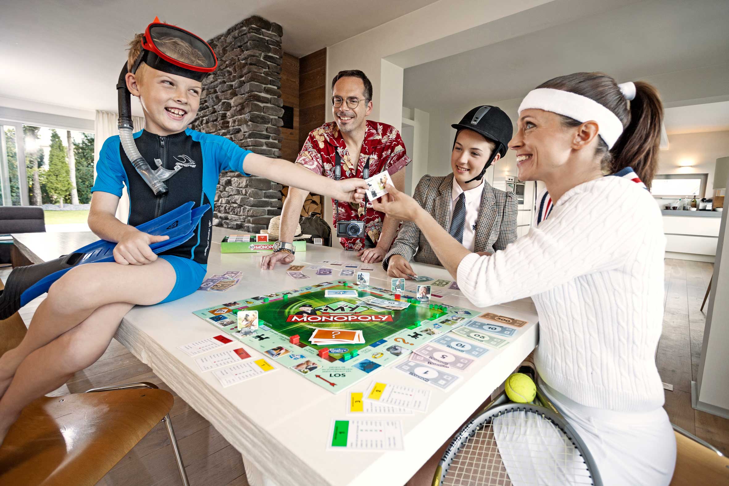 MyMonopoly PR Kommunikation Produkt und Marke Hasbro