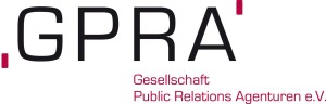 GPRA Gesellschaft Public Relations Agenturen e.V. Logo