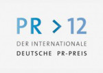 Internationaler Deutscher PR Preis 2012