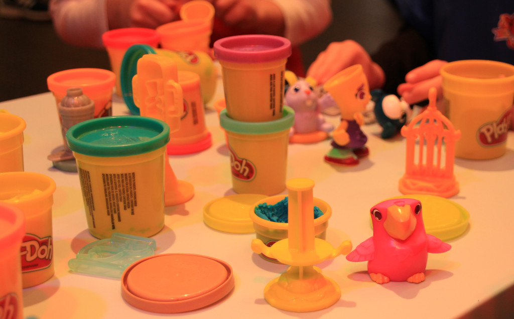 Consumer PR Play Doh Hasbro Spielwarenmesse Nürnberg