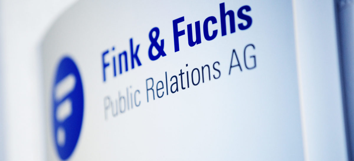 Fink & Fuchs unter den Top 5 Technologie-Agenturen in EMEA