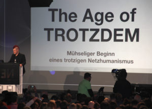 Sascha Lobo re:publica 2016 the age of trotzdem