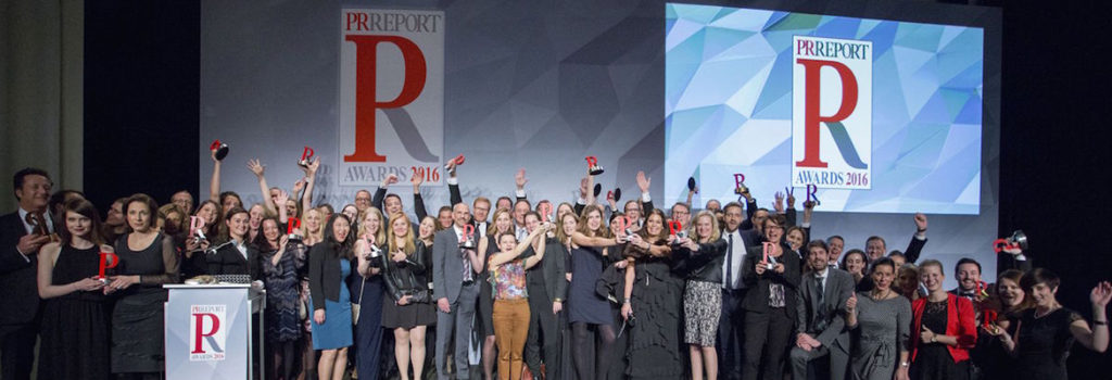 Fink & Fuchs is PR agency of the year 2016