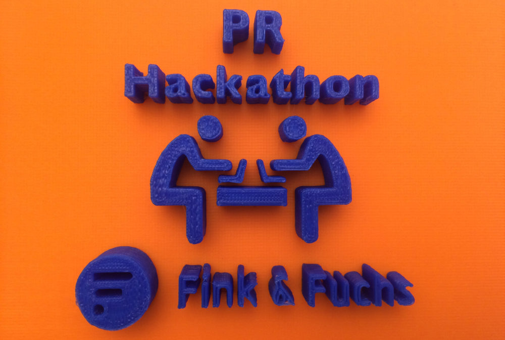 Erster Deutscher PR-Hackathon