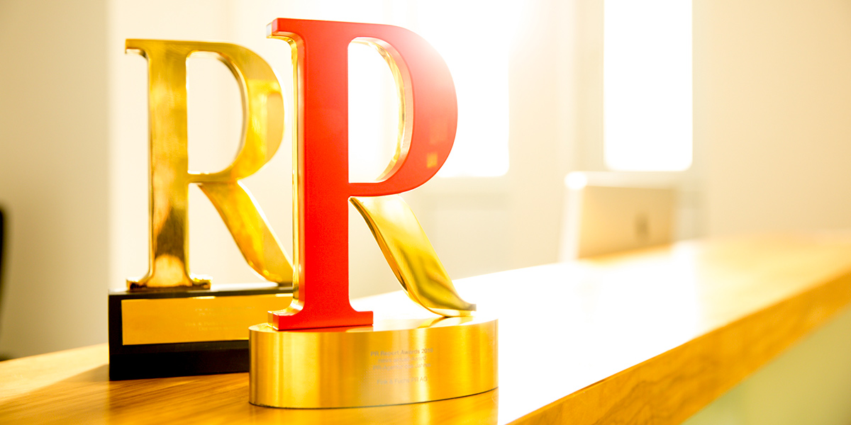 PR Agency of the year in 2016 continues to grow