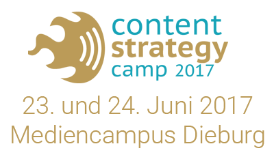 content strategie camp 2017