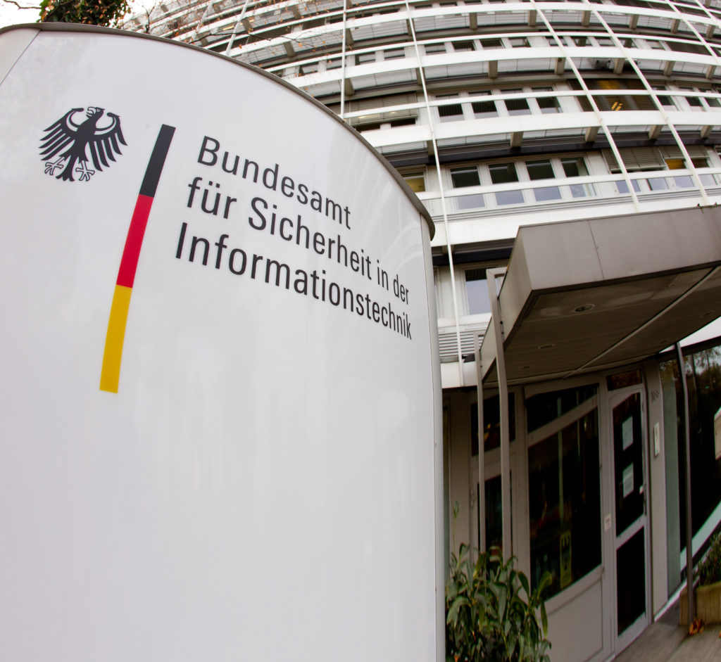 Kampagne BSI