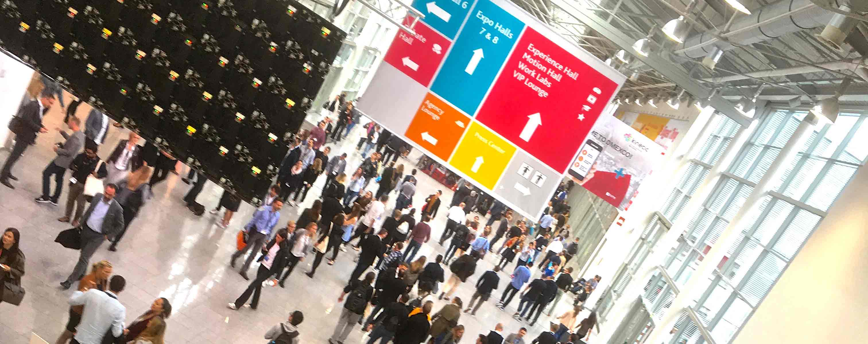 DMEXCO 2017 und der digitale Erfolgsdruck – wo bleiben die Stories?