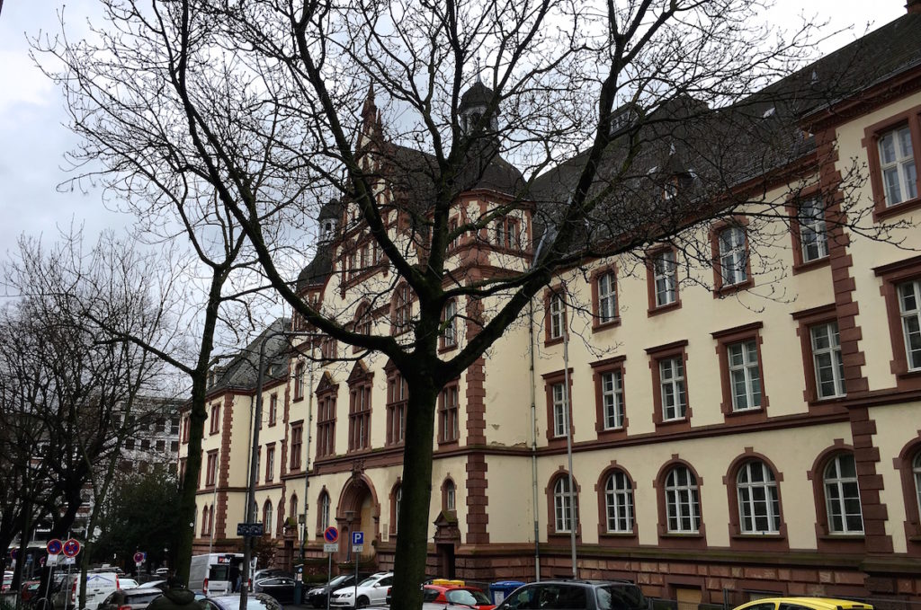 Altes Gericht Wiesbaden Kreativzentrum