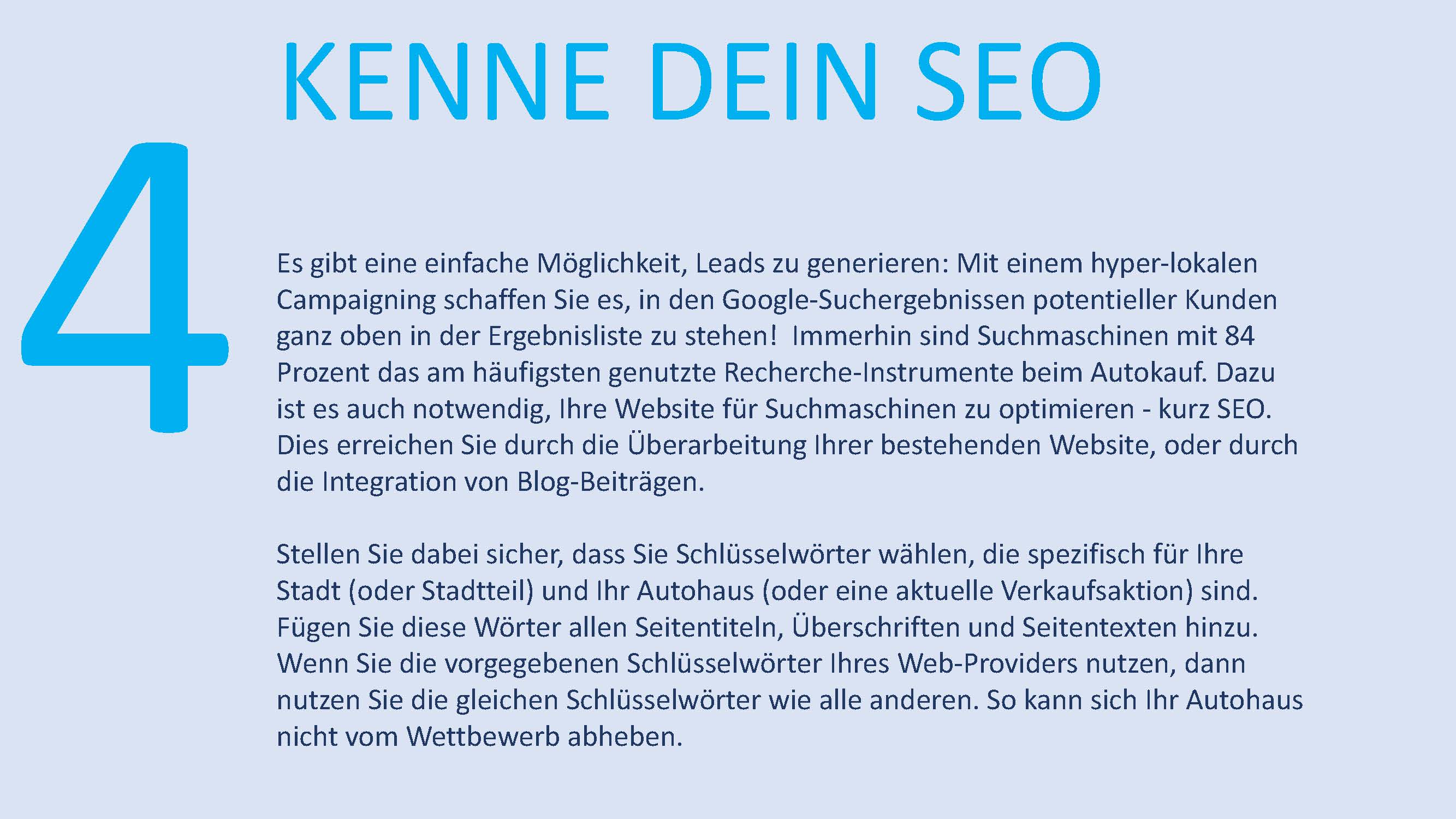 Digitale Marketing-Kommunikation im Autohaus und Automobilhandel - Ralf Kaiser von Fink und Fuchs Agentur für Marketing Öffentlichkeitsarbeit und Public Relations