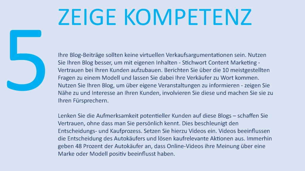 Digitales Marketing im Automobilhandel von Fink & Fuchs