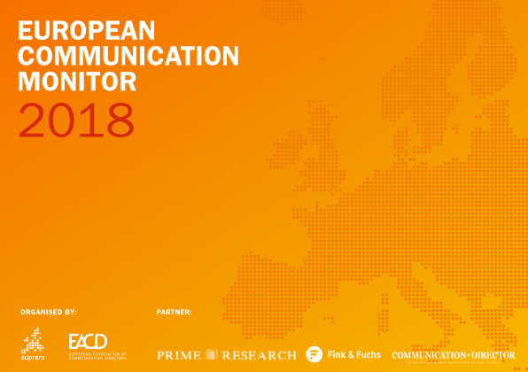 ECM European Communication-Monitor Digital Communication Partner