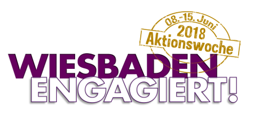 Die Aktionswoche Wiesbaden Engagiert! 2018 – unsere Projekte