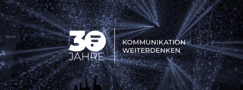 30 Jahre Fink & Fuchs – Kommunikation weiterdenken