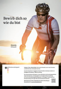 BVA Personalmarketing Fahrrad