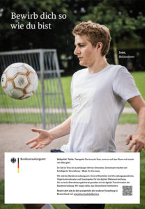 BVA Personalmarketing Fußball