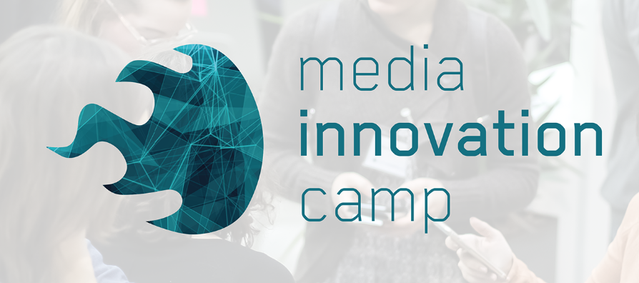 Media Innovation Camp am 22./23. März – jetzt anmelden!