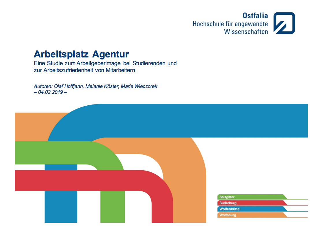 Ostfalia Studie Arbeitsplatz Agentur