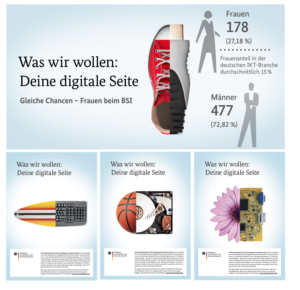 Was wir wollen: Deine digitale Seite Employer Branding PR Preis Fink & Fuchs