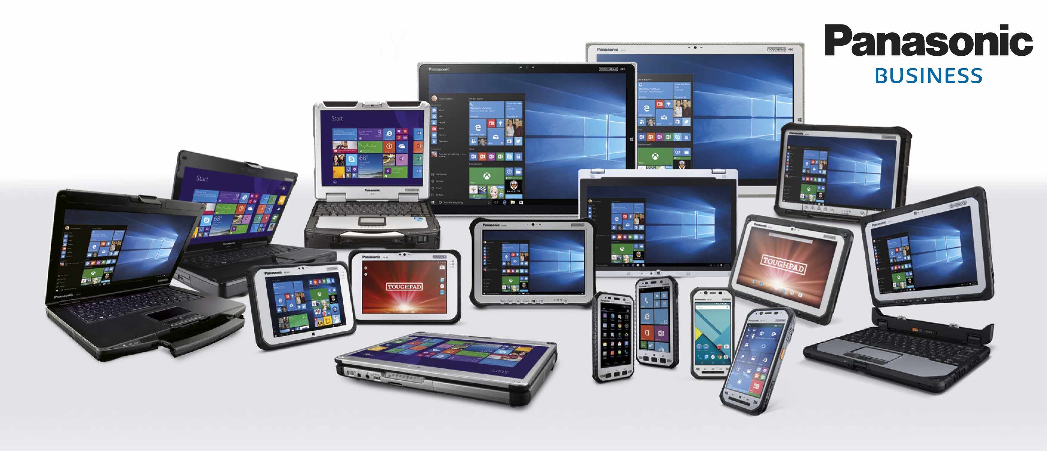 Panasonic Business Toughbooks Etatgewinn