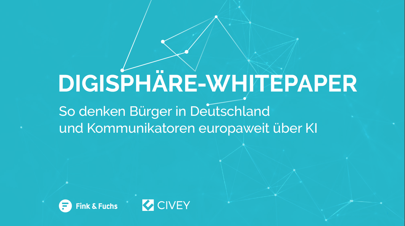 Whitepaper Künstliche Intelligenz – Zusammenarbeit mit Civey