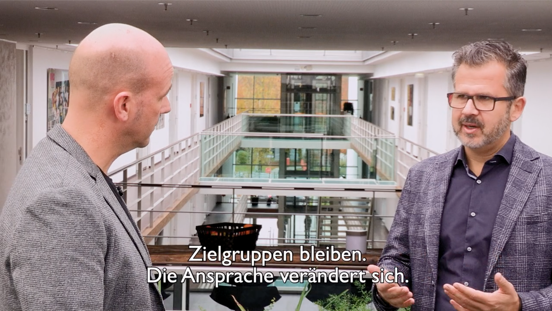Interview RTL ZWEI