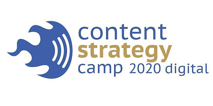 Digital und dezentral – Das Content Strategy Camp 2020 wird digital