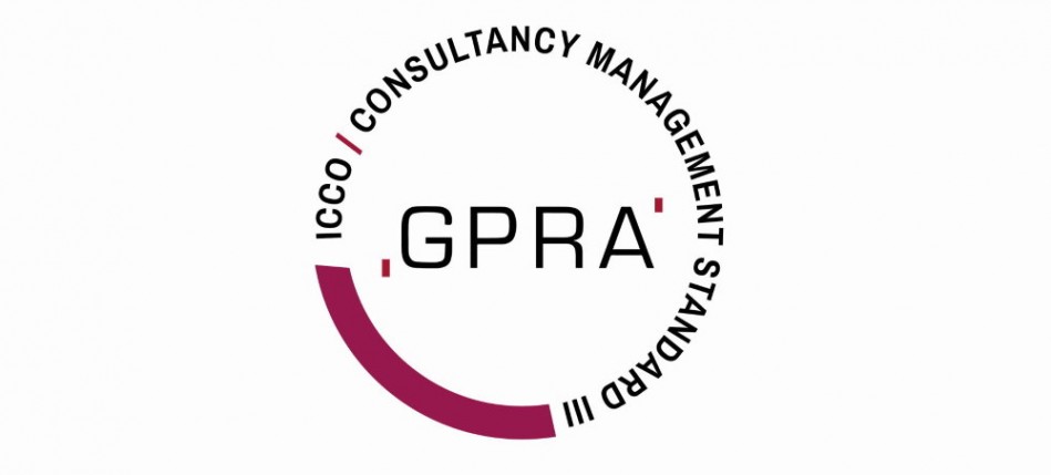 Fink & Fuchs certified according to the new GPRA CMS III Management Standard