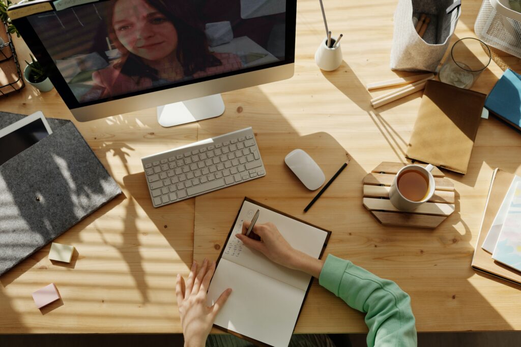 Fink & Fuchs Homeoffice Corporate Responsibility