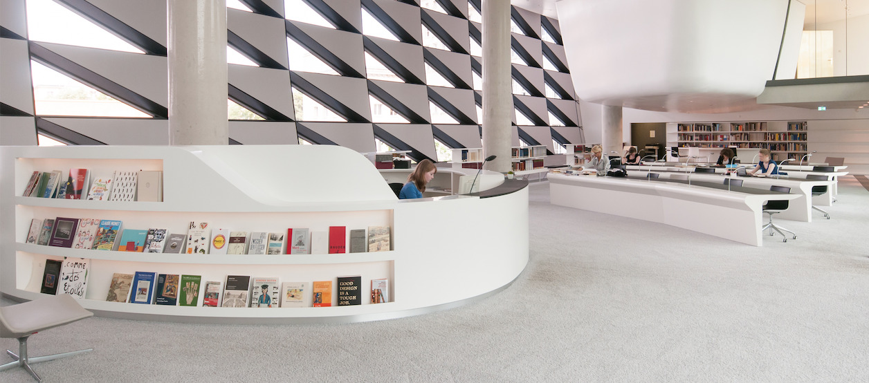 Employer Branding: German National Library opens a new chapter with Fink & Fuchs