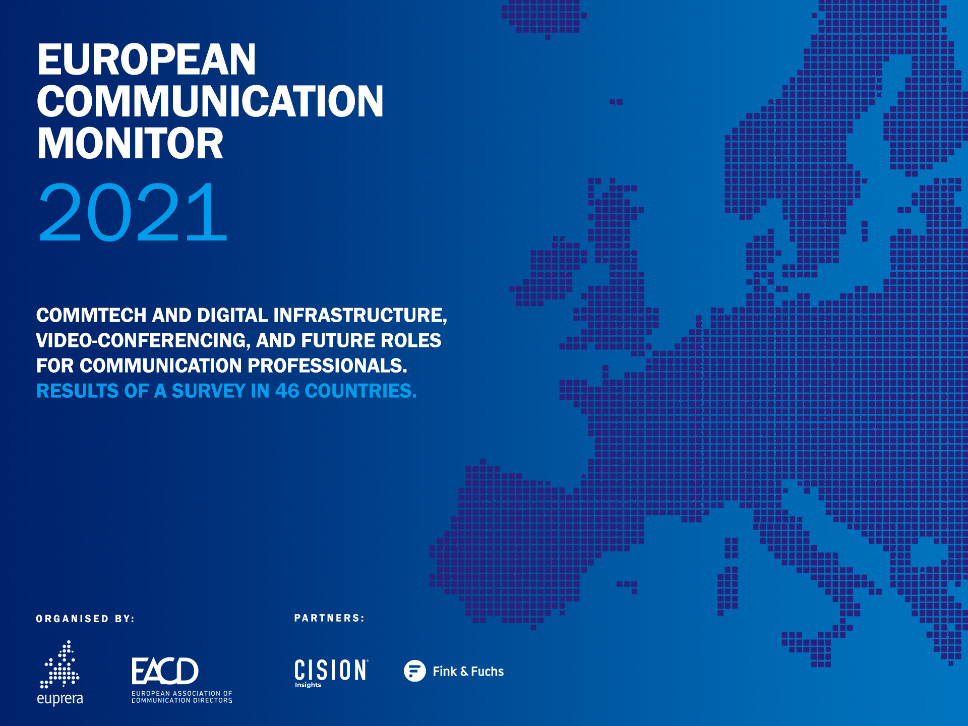 European Communication Monitor 2021 stellt Ergebnisse vor