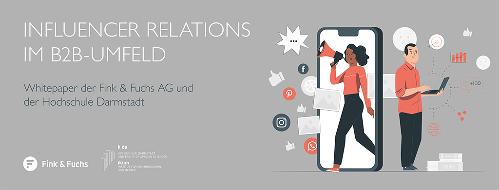 B2B Influencer Relations – Whitepaper mit Expertengesprächen