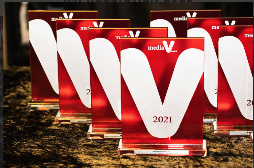 mediaV Award 2021