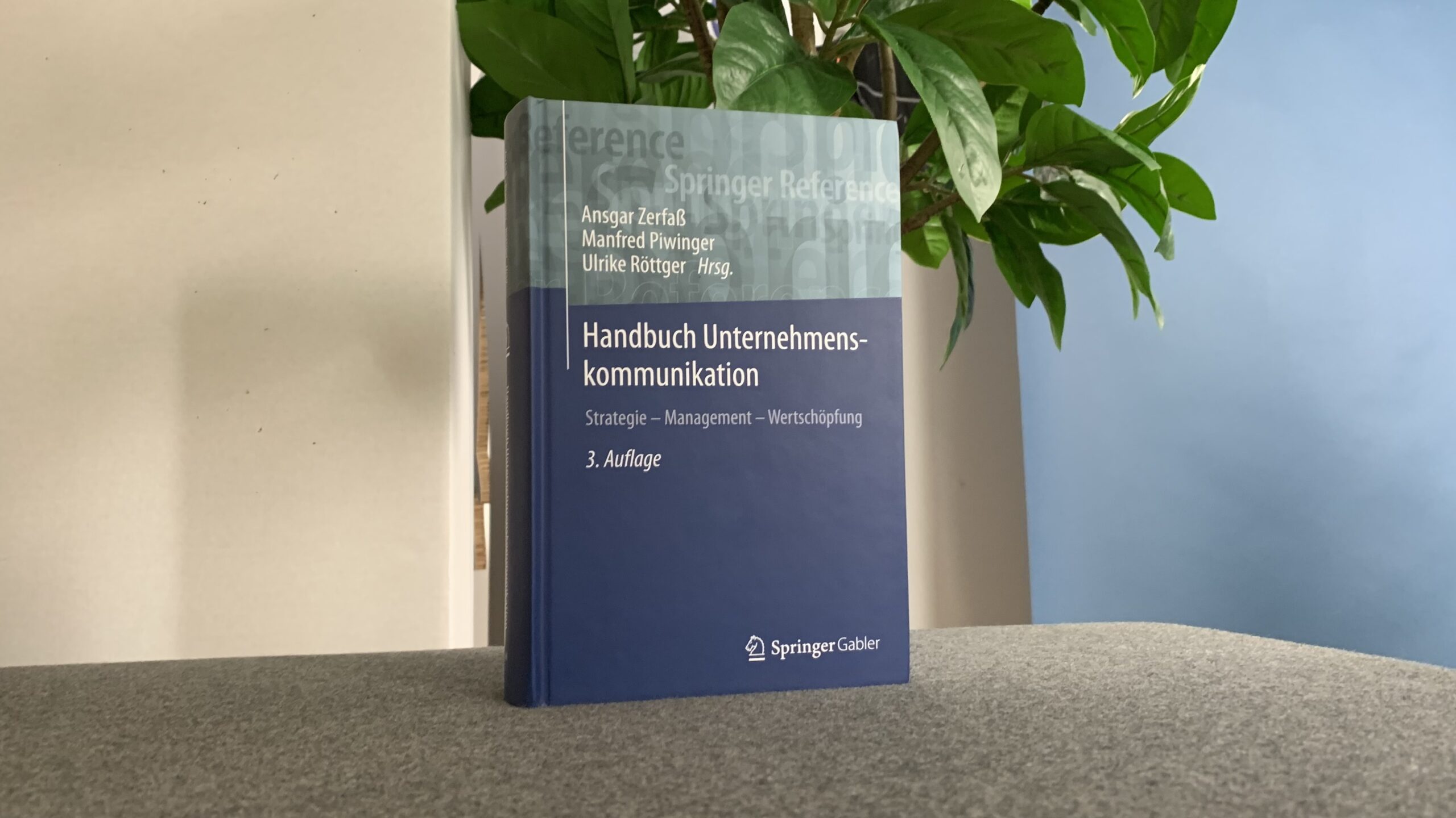 Innovationskommunikation Buch Springer