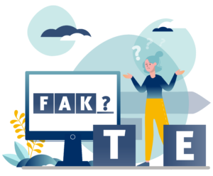 Fake und Vertrauen: Fakt oder Fake