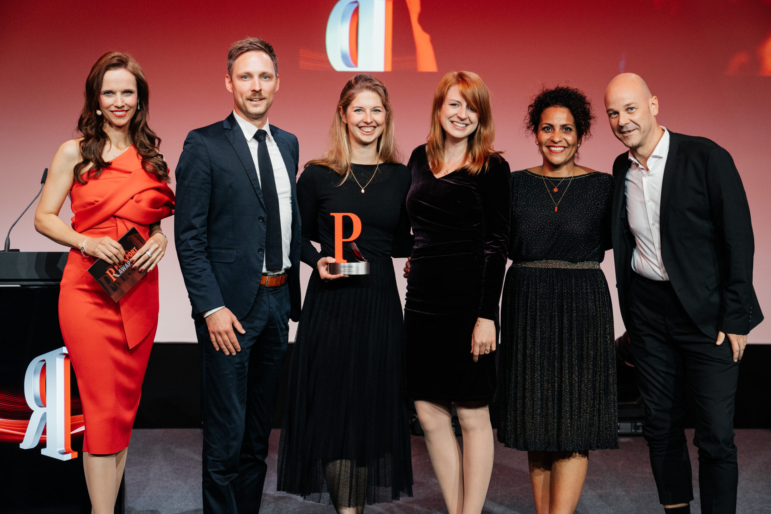 “Alexa für Alle” gewinnt den PR Report Award 2022
